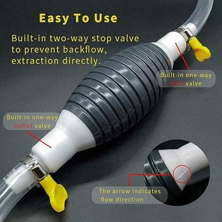 Portable Transfer Pump