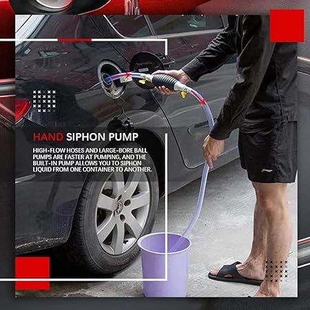Portable Transfer Pump