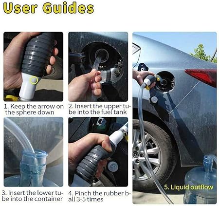 Portable Transfer Pump